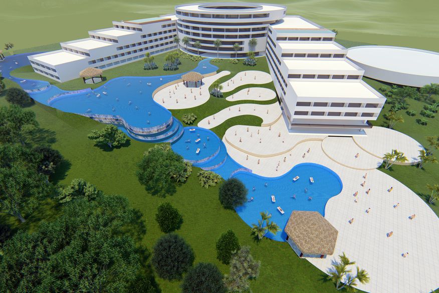 Paraíba se prepara para ser o destino preferido com construção do Polo Cabo Branco e deve receber 2 milhões de turistas por ano 3 hotel polo3