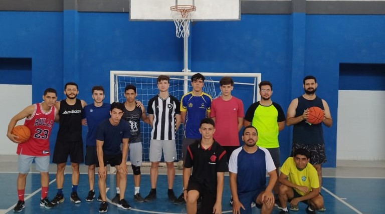 jovens de uirauna pb apaixonados por basquete buscam apoio para a pratica do esporte