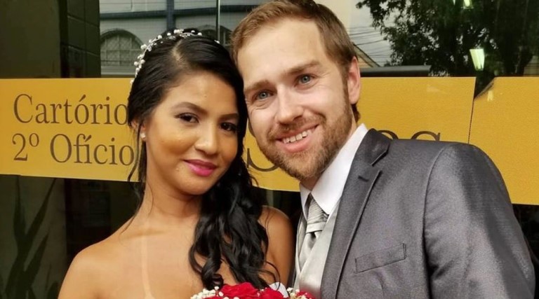 policia do am investiga sumico de norte americano que casou com brasileira durante reality show