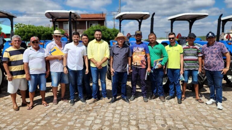 Prefeito de Poço Dantas, Itamar Moreira celebra 1000 dias de gestão com conquistas e desafios