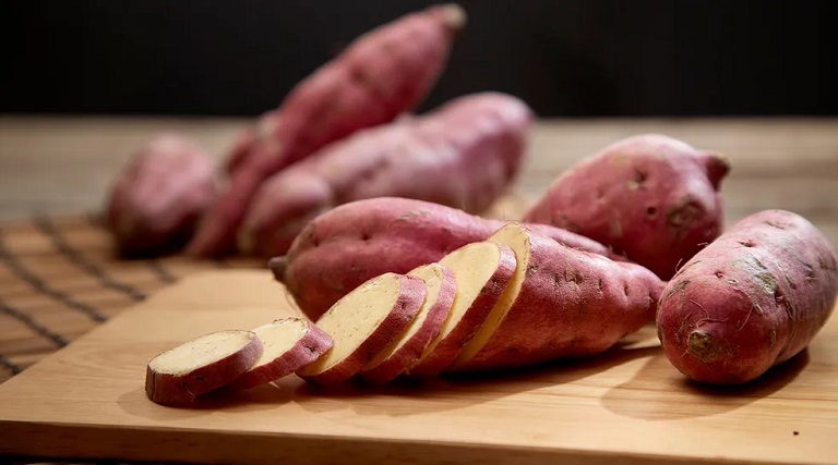 saiba por que a batata doce e ideal para dieta