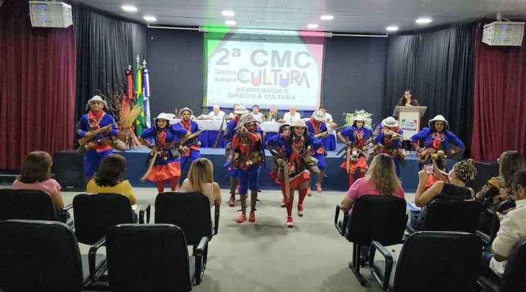 2 conferencia de cultura de uirauna celebra a lei paulo gustavo e anuncia edital