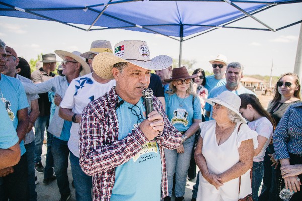 A VII Cavalgada Os Tropeiros de São Francisco 3