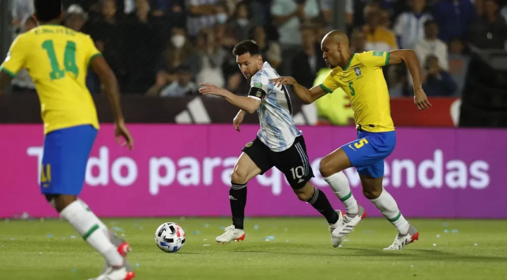 brasil x argentina onde assistir ao vivo horario e escalacoes do jogo das eliminatorias