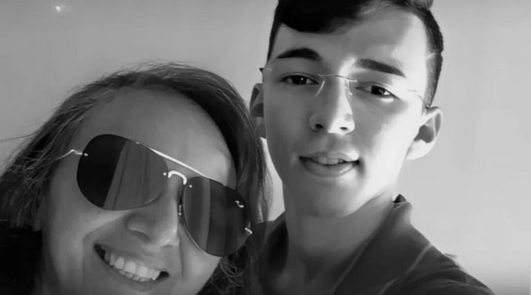 Mãe e filho morrem em acidente na BR-405 em Rafael Fernandes 1 mae e filho morrem em acidente na br 405 em rafael fernandes