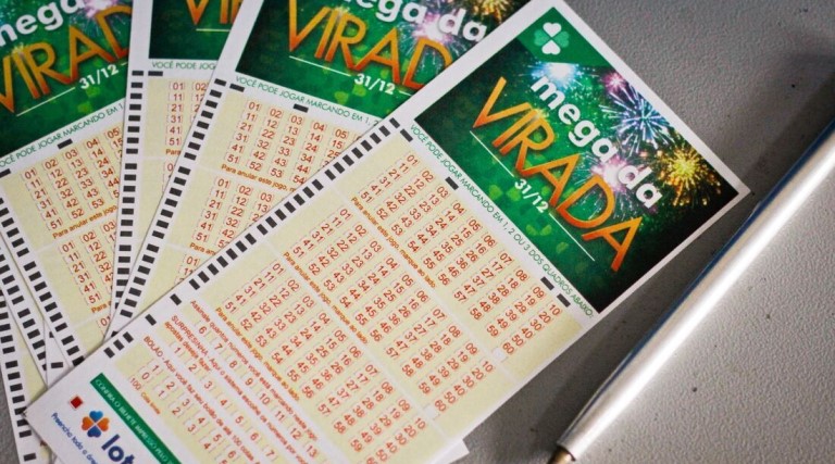 Mega da Virada pagará R$ 550 milhões em 2023, maior valor da história 1 mega da virada pagara r 550 milhoes em 2023 maior valor da historia