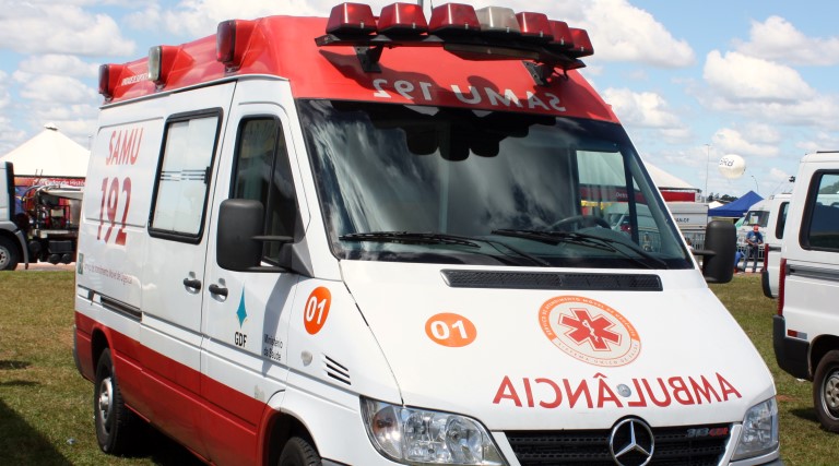 "Novo Reforço para a Saúde: Poço Dantas receberá ambulância do SAMU" 1 novo reforco para a saude poco dantas recebera ambulancia do samu