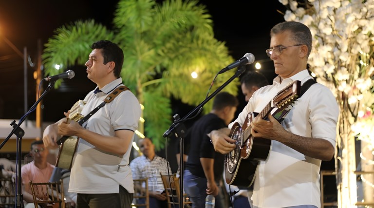 3º Festival de Viola em Triunfo destaca cultura local 1 3º Festival de Viola em Triunfo