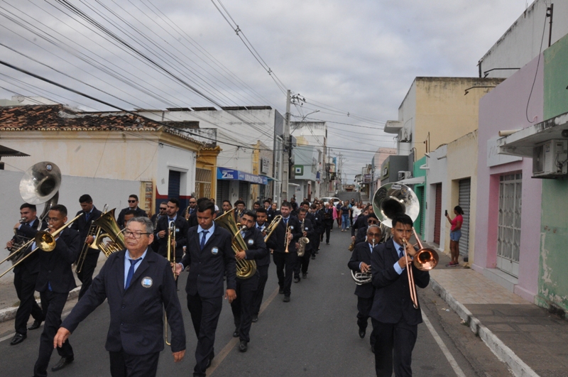 Uiraúna Celebra 70 Anos de História 2 Geraldo