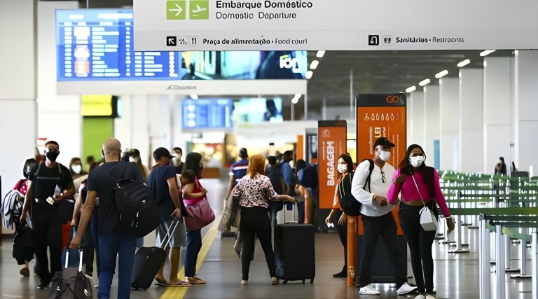 Passagens aéreas a R$ 799 em 2024: Plano inovador das companhias 1 Passagens aereas a R 799 em 2024