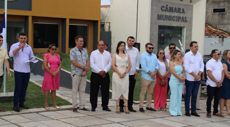 Triunfo celebra 62 Anos de emancipação com eventos culturais 1 Triunfo celebra 62 Anos de emancipacao com eventos culturais