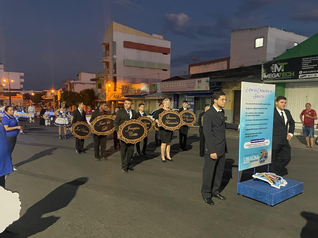 Celebração Cívica: O Desfile que Enaltece a Identidade de Uiraúna 21 WhatsApp Image 2023 12 02 at 19.16.289