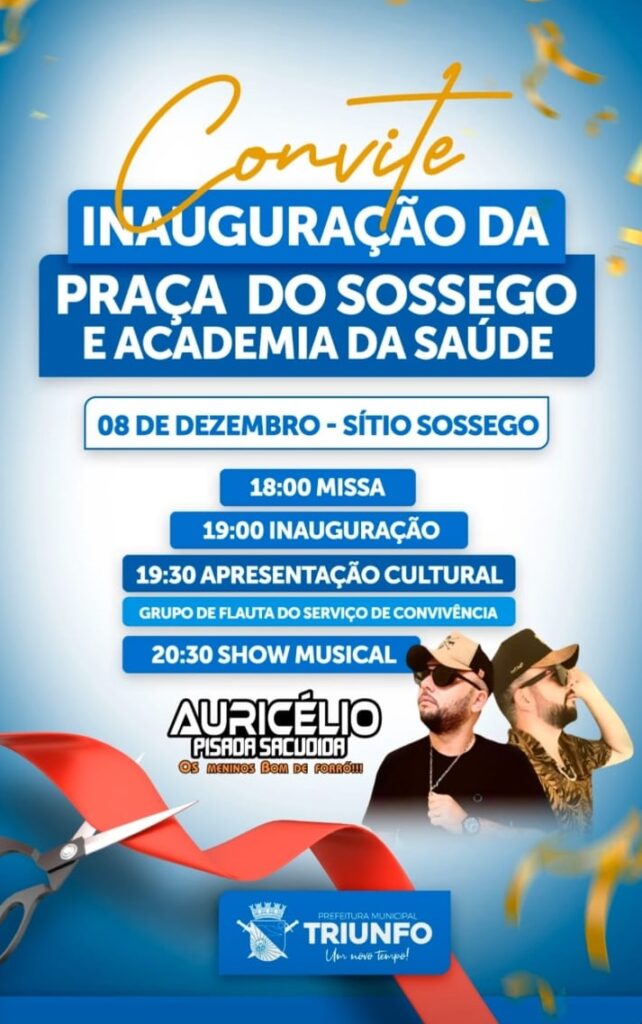 Prefeito Espedito Filho transforma comunidade de Sossego com nova praça e academia de saúde 2 WhatsApp Image 2023 12 07 at 14.05.28 642x1024 1