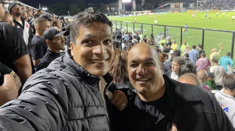 Daciolo anuncia desistência de futuras candidaturas políticas em caso de rebaixamento do Vasco para a Série B" 1 daciolo diz que nao se candidatara a mais nenhum cargo politico se o vasco cair para a serie b