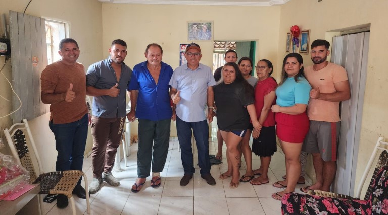 familia de tanques declara forte apoio ao prefeito itamar moreira