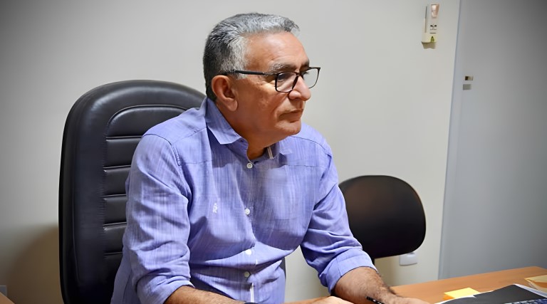 Itamar Moreira: Gestão eficiente na CONDESPB aprovada pelo TCE/PB 1 Itamar Moreira