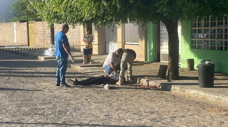 justica mantem prisao policial acusado de assassinato em uirauna