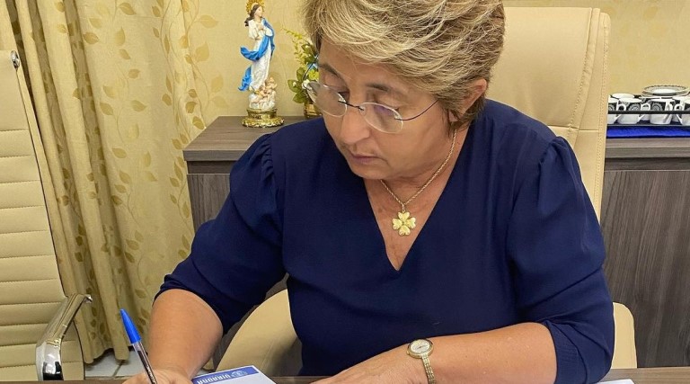 Prefeita Leninha anuncia que enviará Projeto de Lei para Implantação de Insalubridade e outras ações em prol do município 1 prefeita leninha anuncia que enviara projeto de lei para implantacao de insalubridade e outras acoes em prol do municipio