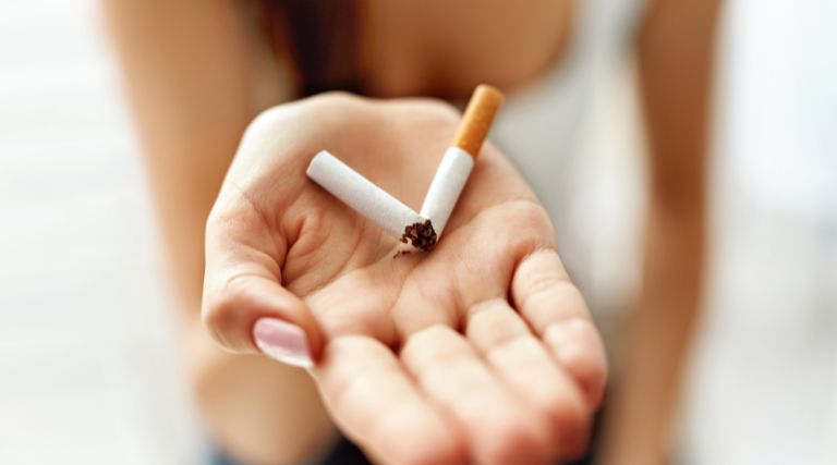 rumo a saude 10 passos para abandonar o cigarro e transformar sua vida