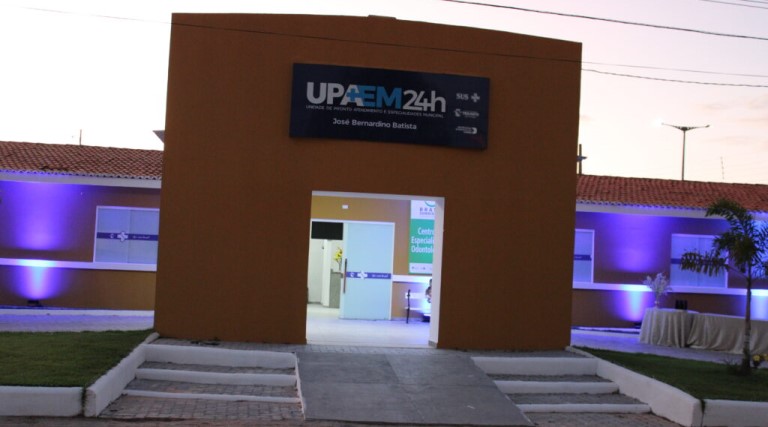 UPAEM: Sucesso em atendimentos e impacto na saúde municipal de Triunfo 1 upaem sucesso em atendimentos e impacto na saude municipal de triunfo