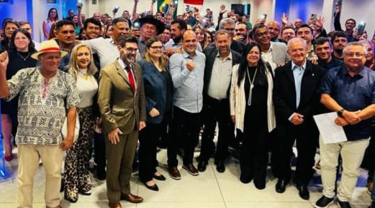 André Ribeiro se consolida como nova liderança da oposição em Campina Grande