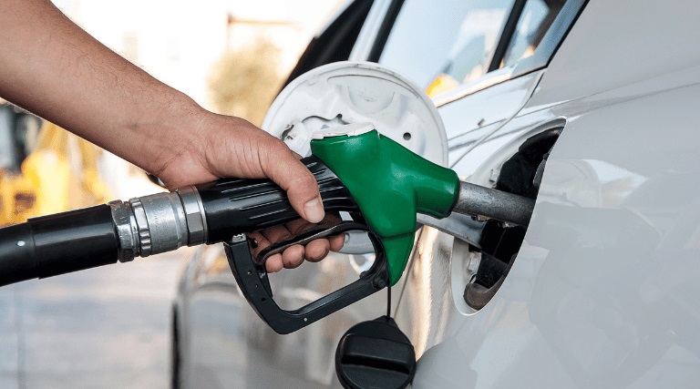 Aumento nos preços de gasolina, diesel e gás na Paraíba
