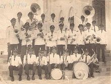 Homenagem aos 110 Anos da Banda Jesus, Maria e José de Uiraúna-PB 5 BANDA JESUS MARIA E JOSE