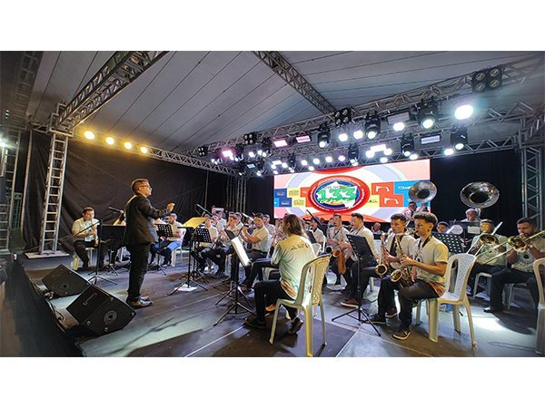 Homenagem aos 110 Anos da Banda Jesus, Maria e José de Uiraúna-PB 7 Capa3097