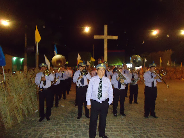 Homenagem aos 110 Anos da Banda Jesus, Maria e José de Uiraúna-PB 9 DSC06374