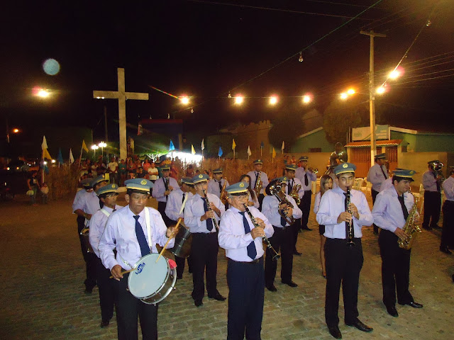 Homenagem aos 110 Anos da Banda Jesus, Maria e José de Uiraúna-PB 10 DSC06394