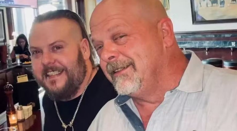 Filho de Rick Harrison morre aos 39 Anos 1 Filho de Rick Harrison morre aos 39 Anos