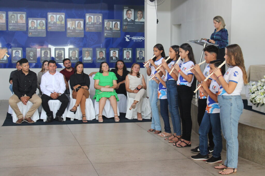 Novos Conselheiros Tutelares tomam posse e CRAS ganha sede em Triunfo 2 IMG 8204 1024x683 1