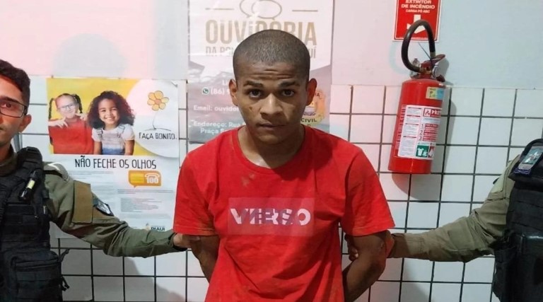 Jovem no Piauí mata mãe após absolvição por homicídio do Pai