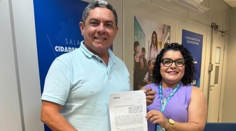 R$ 2 Milhões para infraestrutura em Joca Claudino 1 R$ 2 Milhões para infraestrutura em Joca Claudino