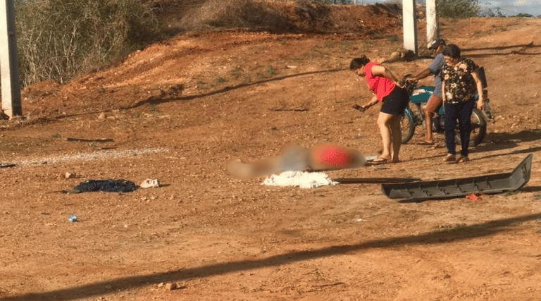 Trágico acidente na BR-405 causa morte de Uiraunense 1 Trágico acidente na BR-405 causa morte de Uiraunense