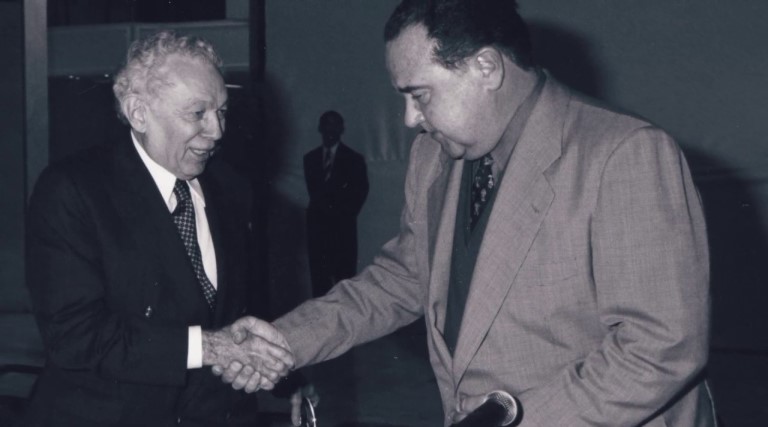 Valdecy Claudino, Co-Fundador do Armazém Paraíba, morre aos 94