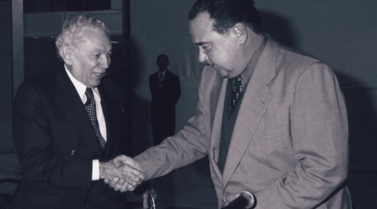 Valdecy Claudino, Co-Fundador do Armazém Paraíba, morre aos 94 1 Valdecy Claudino, Co-Fundador do Armazém Paraíba, morre aos 94