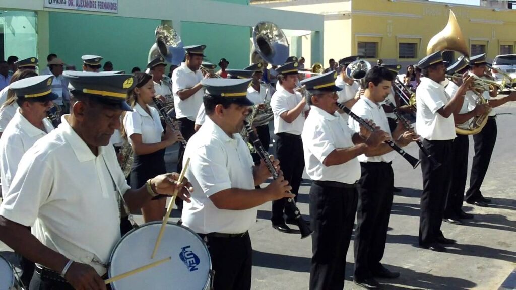 Homenagem aos 110 Anos da Banda Jesus, Maria e José de Uiraúna-PB 14 maxresdefault 2