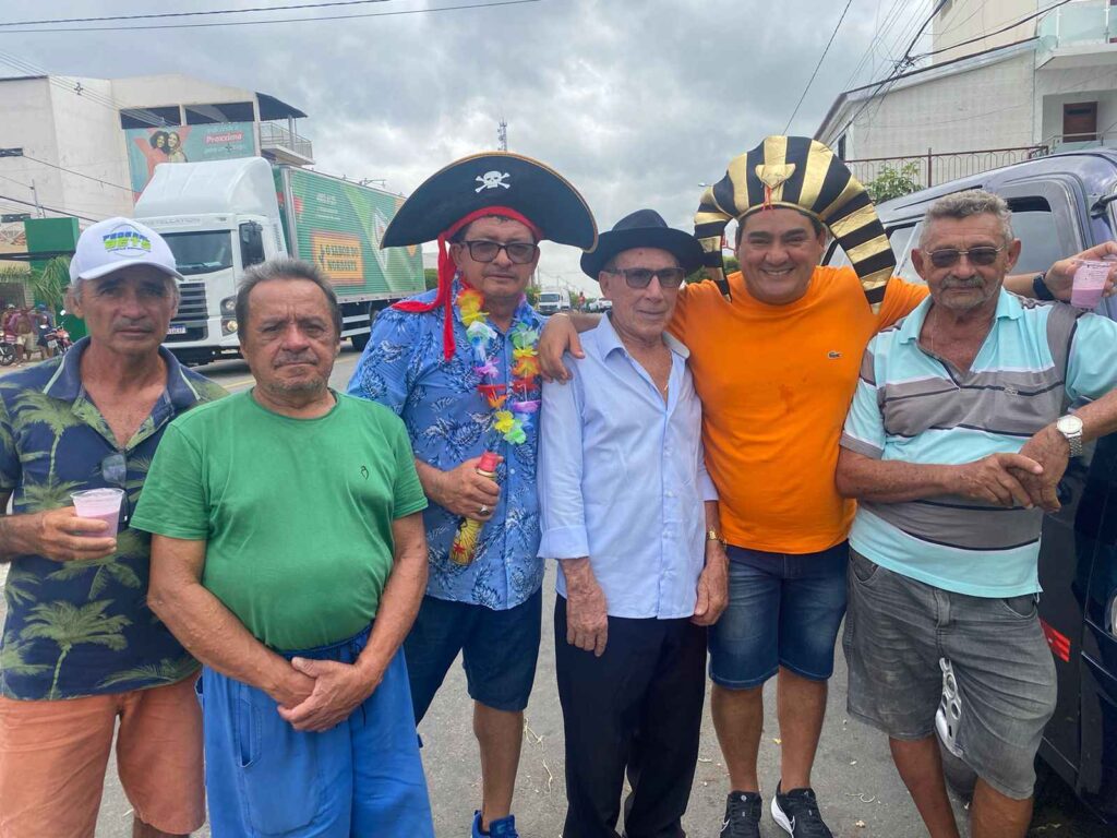 Carnaval em Marizópolis: Festa popular agita a praça da cidade 13 1