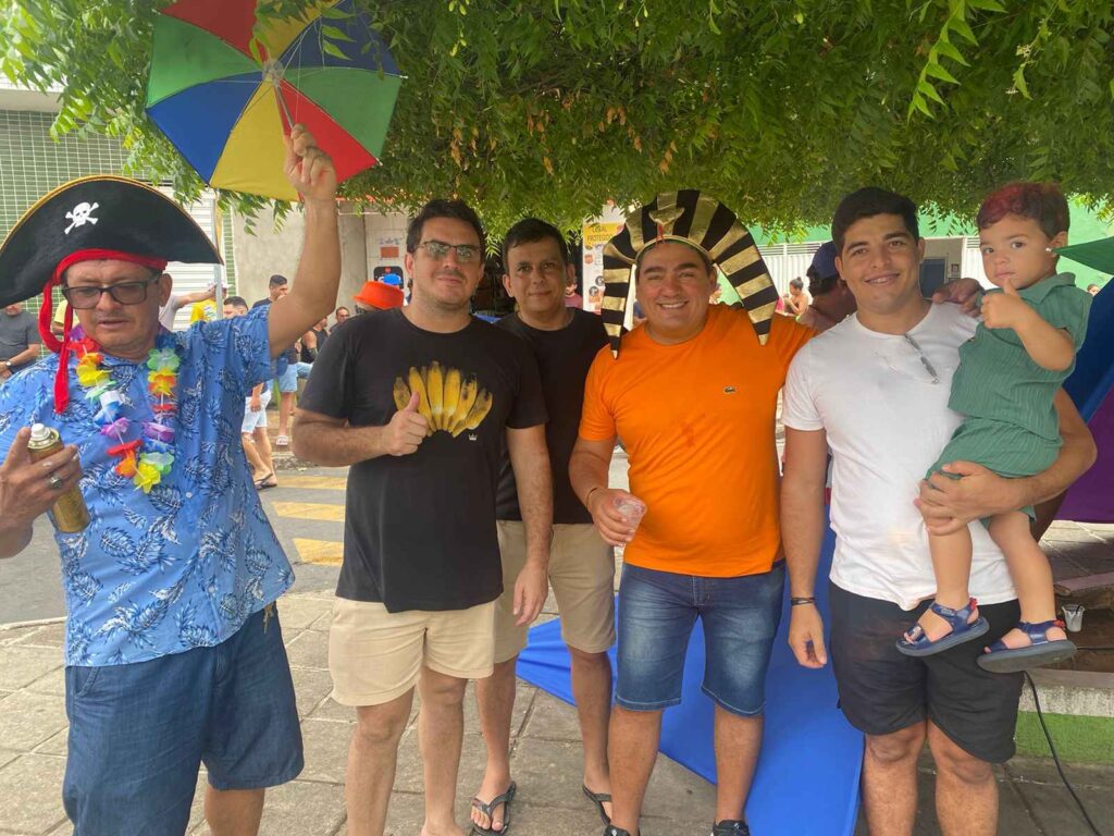 Carnaval em Marizópolis: Festa popular agita a praça da cidade 14 2