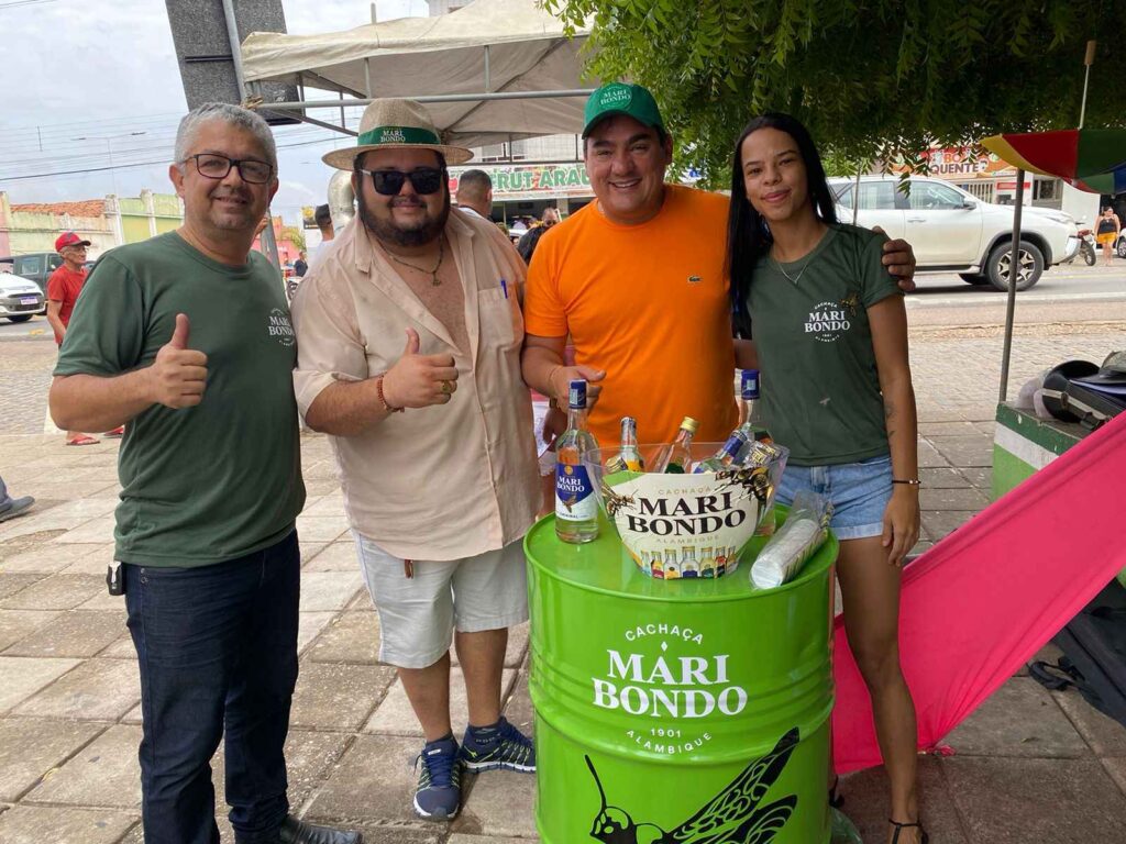 Carnaval em Marizópolis: Festa popular agita a praça da cidade 18 3
