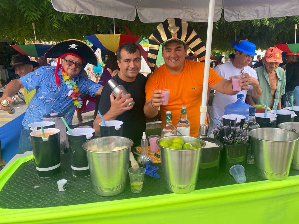 Carnaval em Marizópolis: Festa popular agita a praça da cidade 16 4