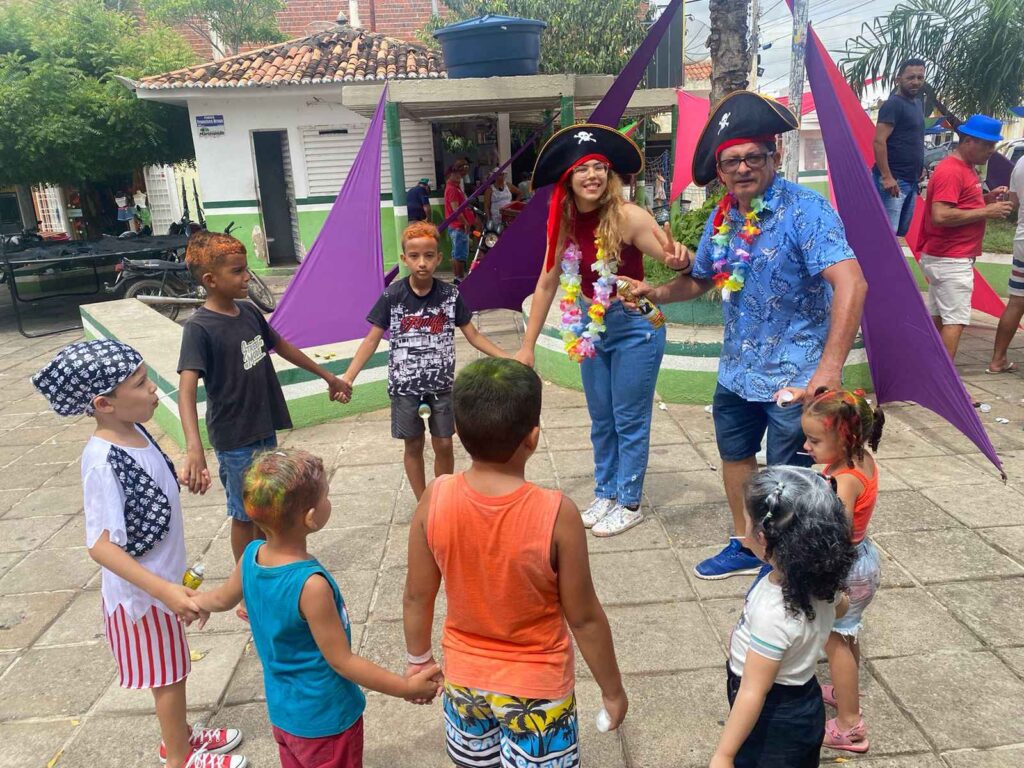 Carnaval em Marizópolis: Festa popular agita a praça da cidade 7 7