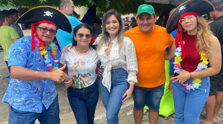 Carnaval em Marizópolis: Festa popular agita a praça da cidade 1 Carnaval em Marizópolis: Festa popular agita a praça da cidade