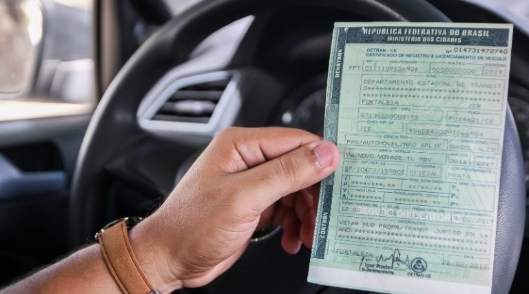 IPVA: Último dia para pagamento com desconto 1 IPVA: Último dia para pagamento com desconto