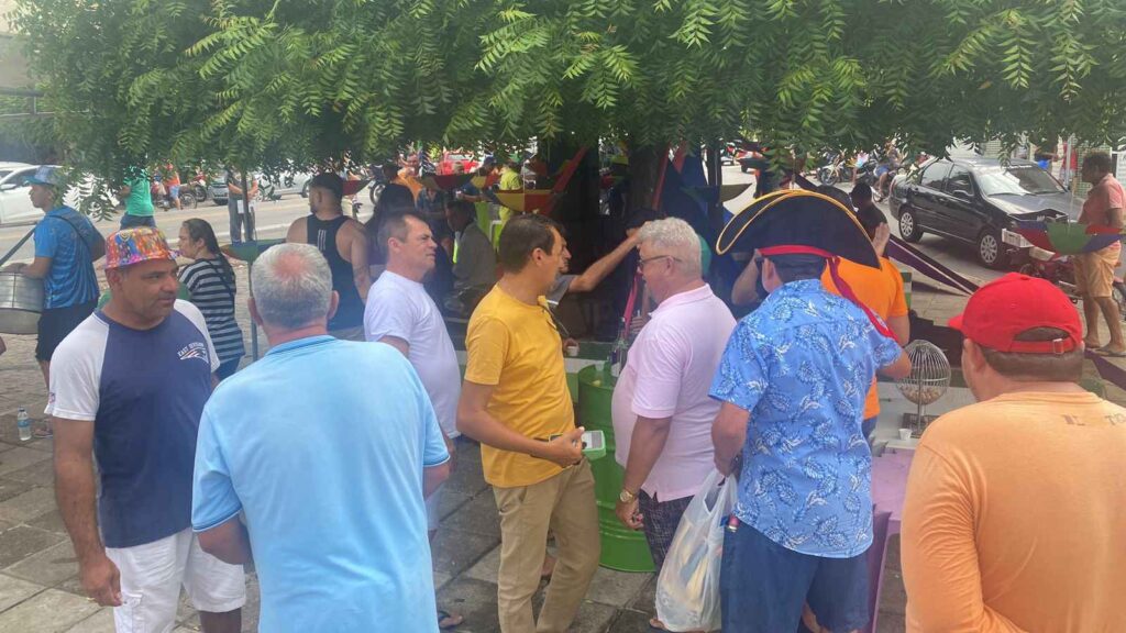 Carnaval em Marizópolis: Festa popular agita a praça da cidade 15 image 3 compressed