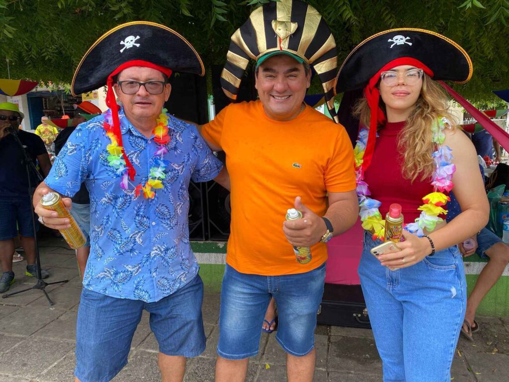 Carnaval em Marizópolis: Festa popular agita a praça da cidade 10 image 5 compressed