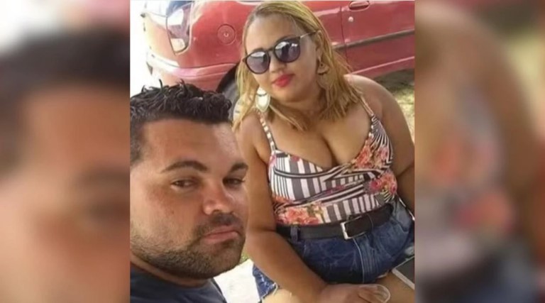 Casal morre eletrocutado em casa 1 Casal morre eletrocutado em casa