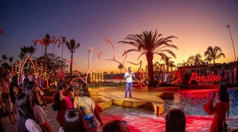 Gusttavo Lima traz show sunset à Cabedelo 1 Gusttavo Lima traz show sunset à Cabedelo