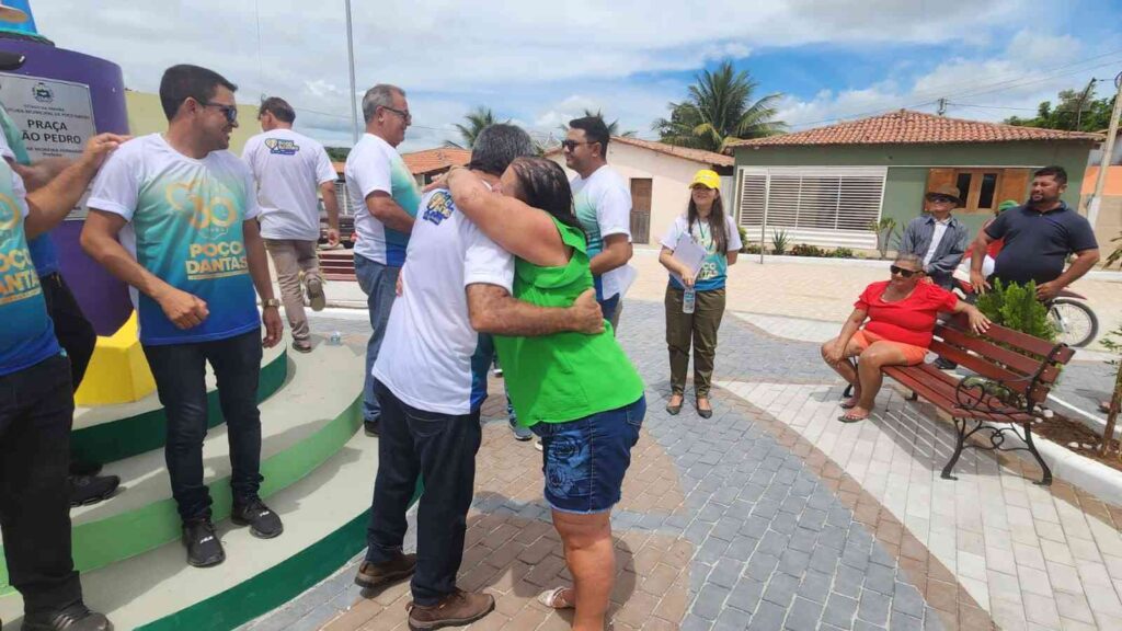 Prefeitura Municipal de Poço Dantas inicia comemoração dos 30 anos de Emancipação Política 13 10